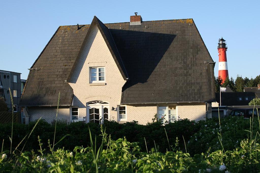 Haus Claßen Hörnum Exterior foto